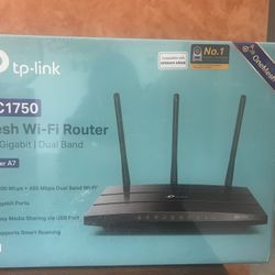 Wi-Fi Router