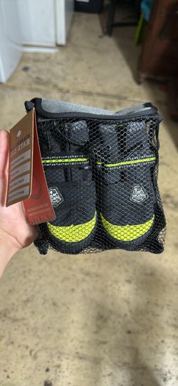 dog boots arcadia trail all-terrain boots