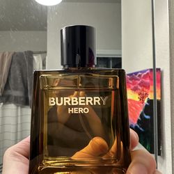 Burberry Hero EDP fragrance
