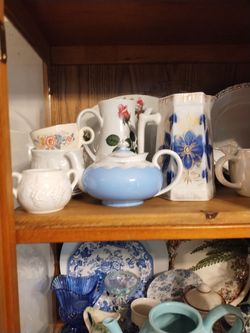 Various Vintage Items