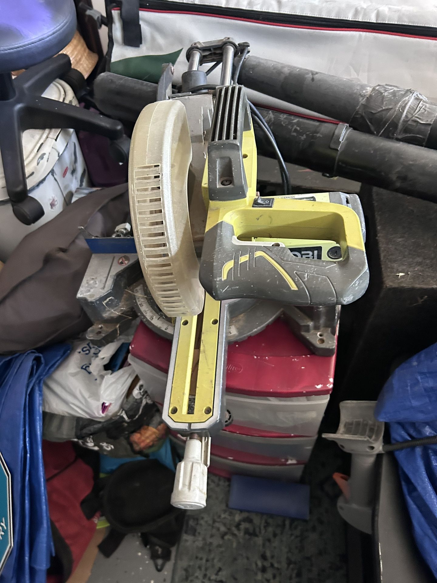 RYOBI Miter Saw