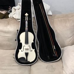 Mendini C Violin Made In USA