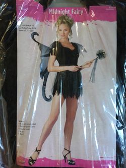 Costume - Midnight Fairy Adult
