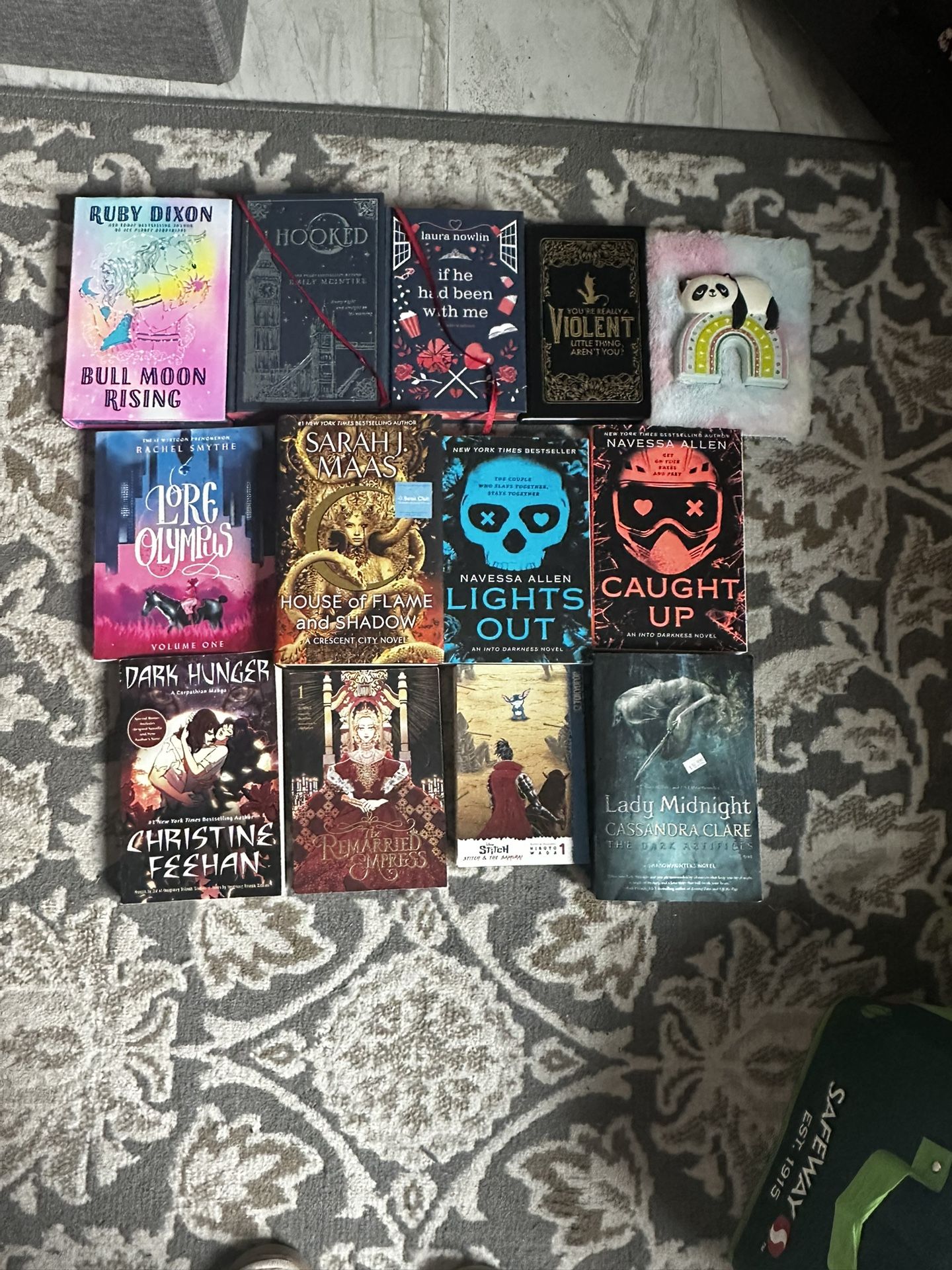 Popular Romance Books