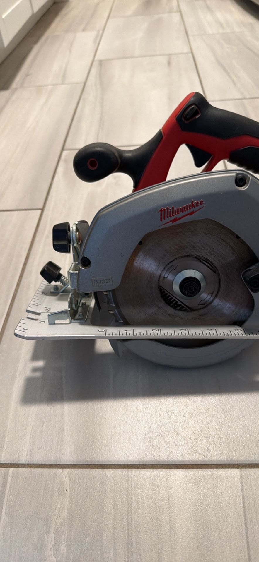 Milwaukee Circular Saw