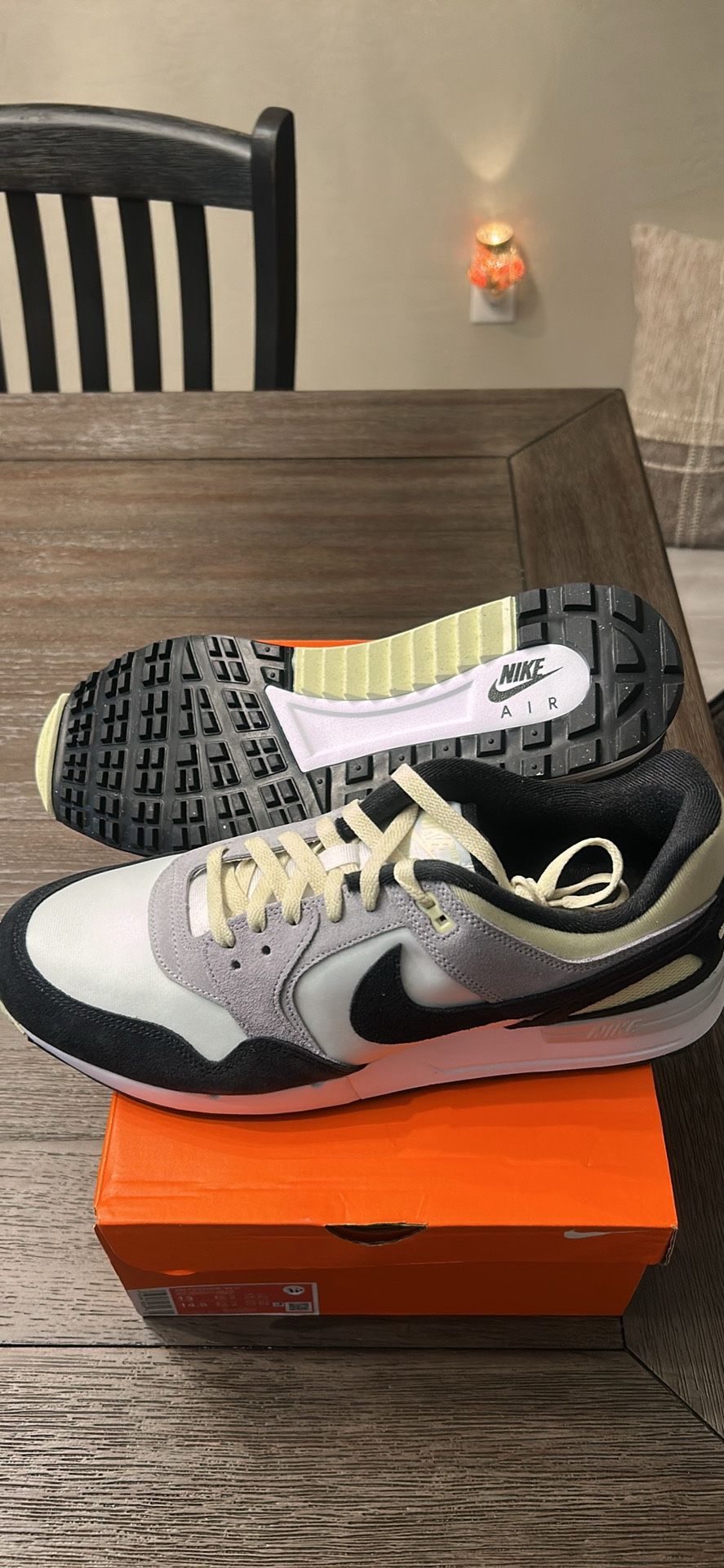 New Nike Air Pegasus Golf Shoes