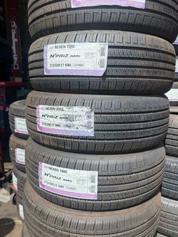 Nexen NPRIZ AH6 215/55r17