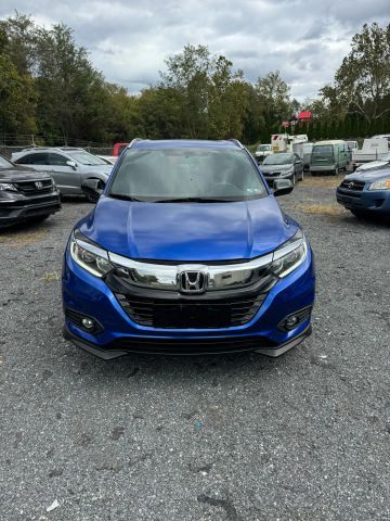 2021 Honda HR-V