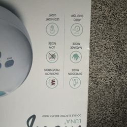 Breast Pump And bottle Warmer
