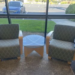 Office moving Steelcase office furniture clearance sale: lounge chairs ( starting price)
