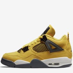 Jordan 4 Lighting Size 11 New 