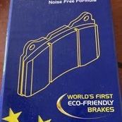 EBC ULTIMAX2 - UD375 FOR FORD 1(contact info removed) F SERIES, E Series, RANGER International Scout