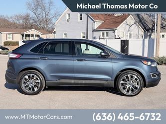 2018 Ford Edge