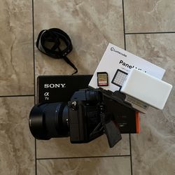 SONY A7 MARK II 28-70MM KIT