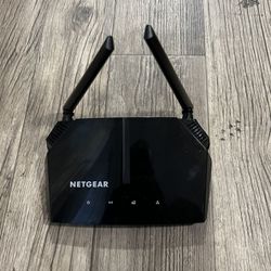 NETGEAR WiFi Router (R6120)