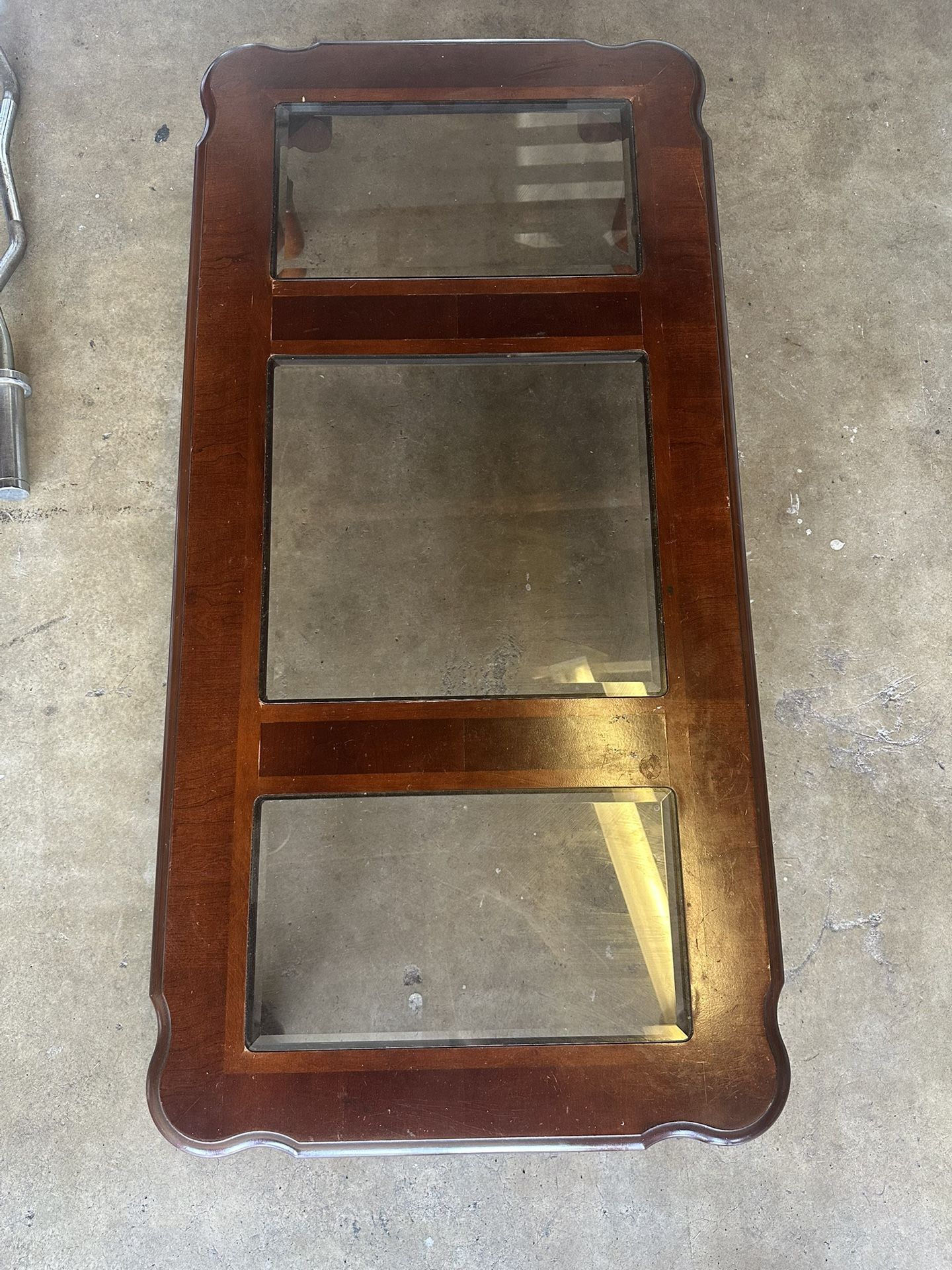 Antique Coffee Table