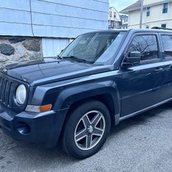 2008 Jeep Patriot