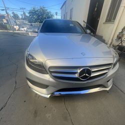 2017 Mercedes-Benz C300
