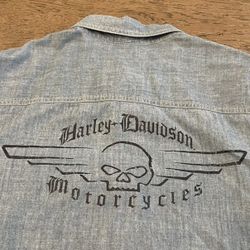 Harley Davidson Shirt XL