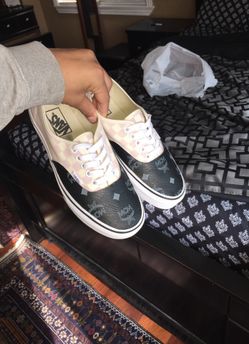 Mcm vans hotsell