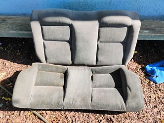 Backseats for 19 94 honda