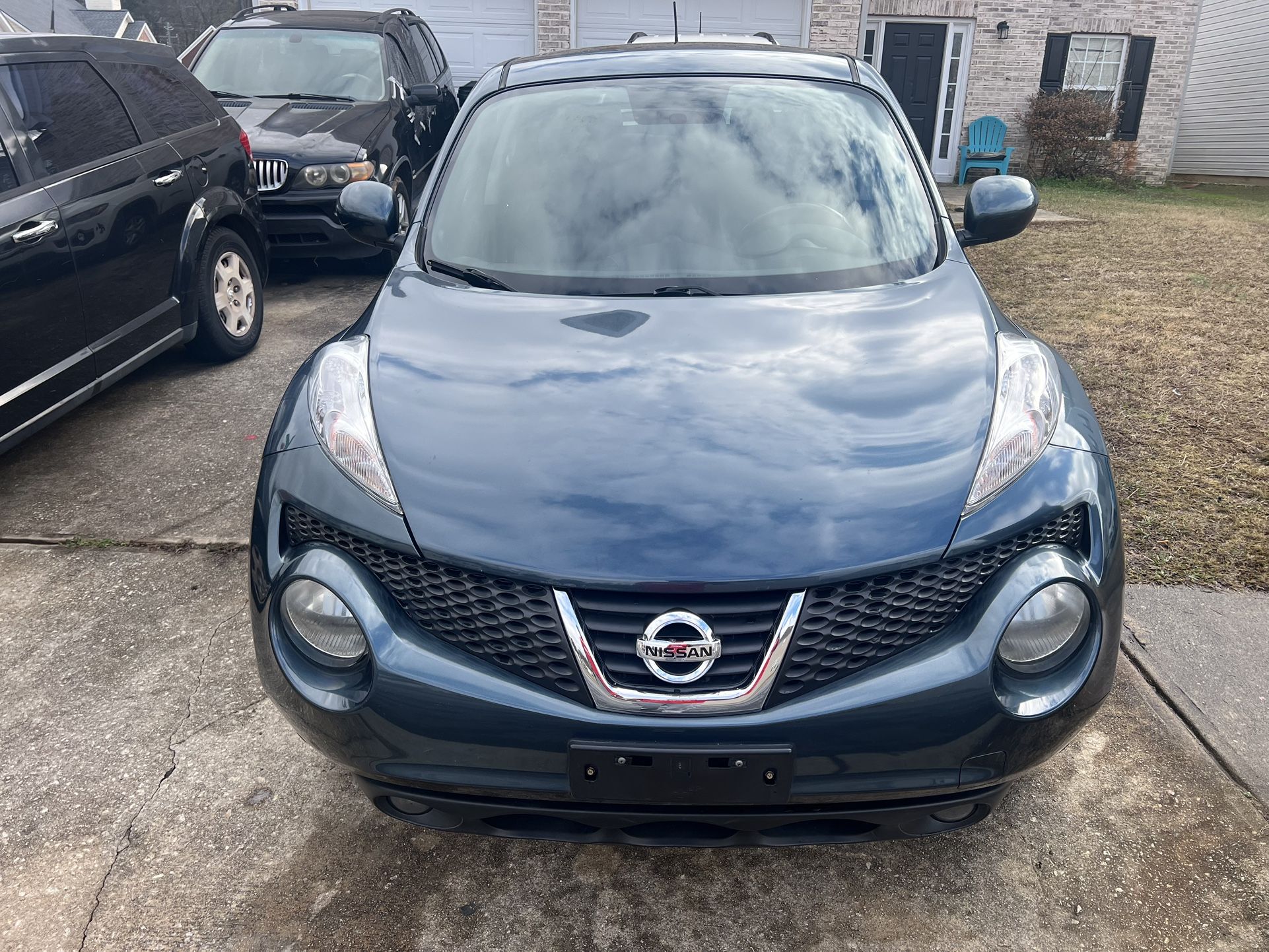 2011 Nissan Juke SL – 58k Miles – Clean Title – New Parts