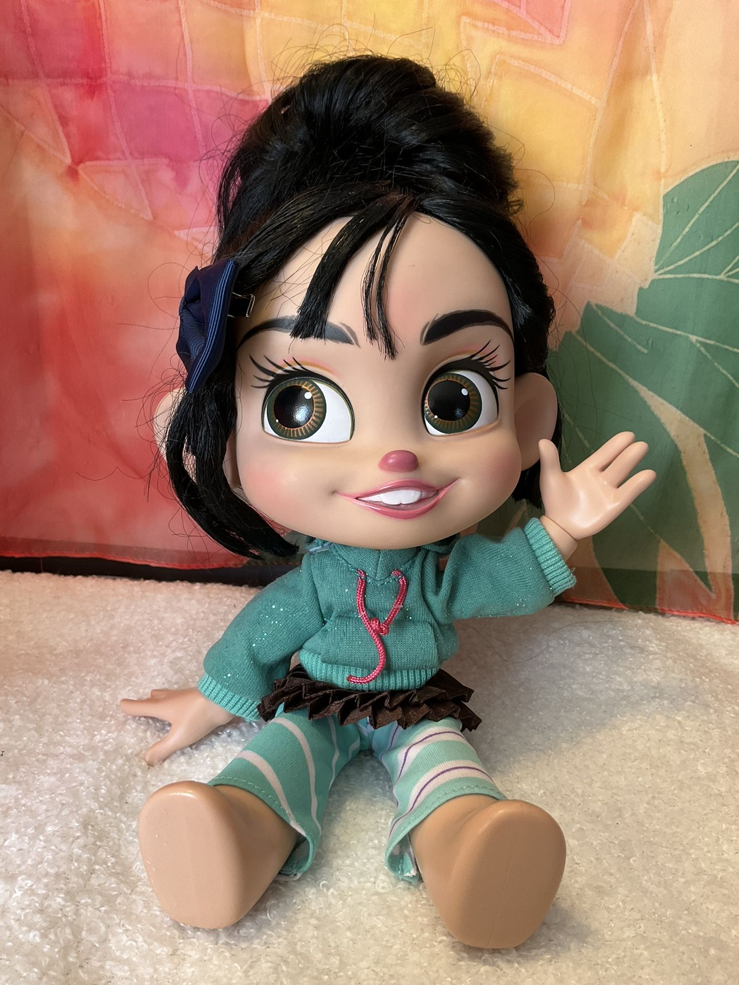 Disney Vanellope Doll