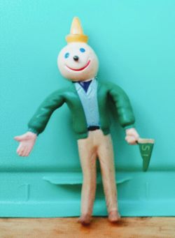 Vintage Jack n the Box