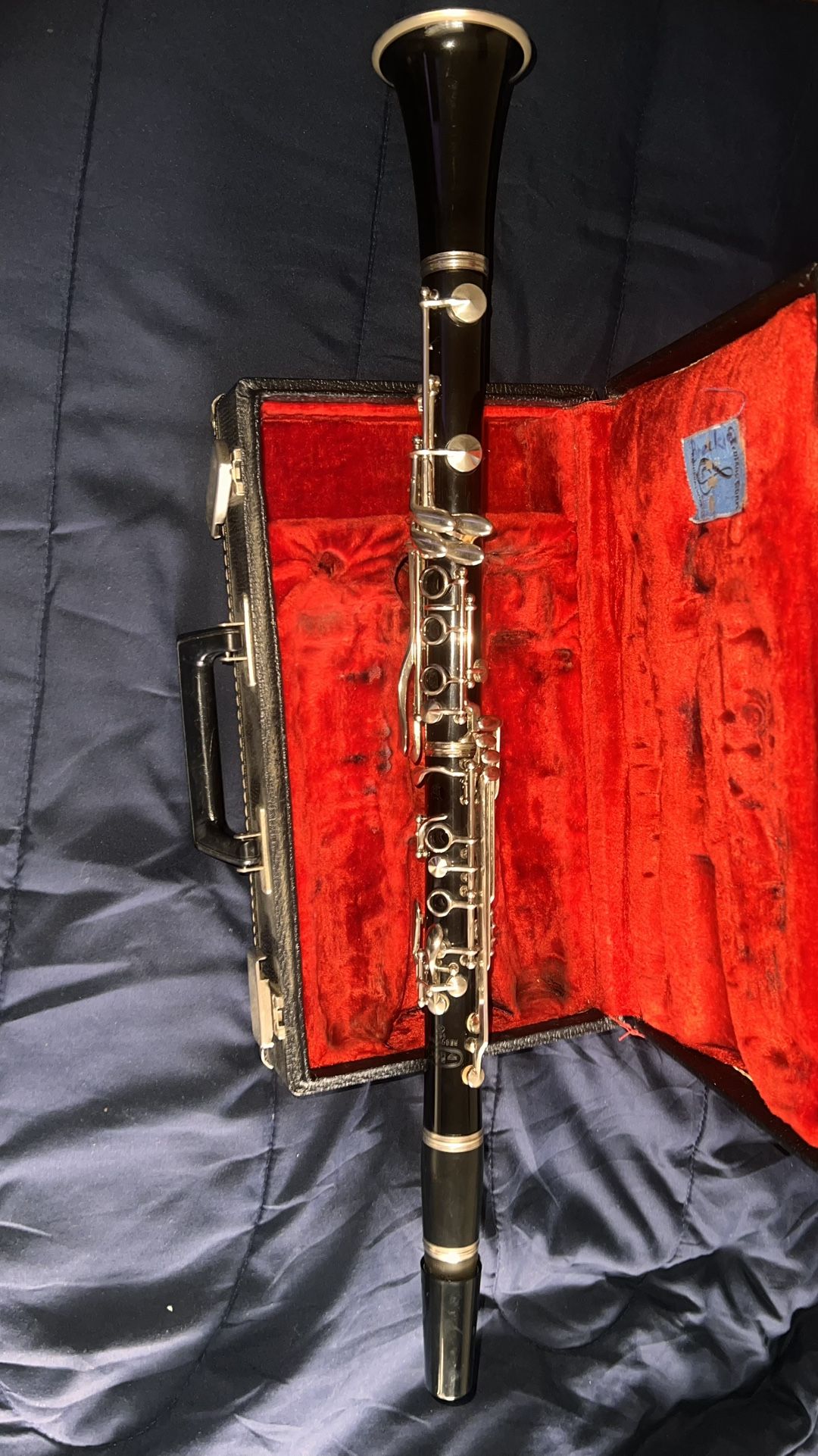 Vito Reso-Tone 3 Clarinet