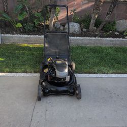 Lawn Mower 