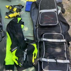 Scuba Spear Fishing Gear 