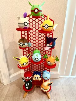 3D Printed Pokemon Pokeballs