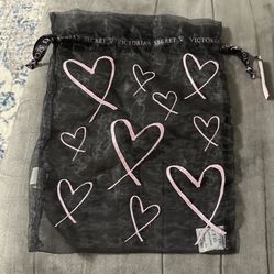 BRAND NEW VICTORIA’S SECRET MESH BAG 