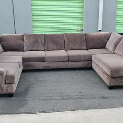 Large Sectional Couches Delivery Available