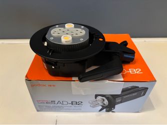 Godox AD-B2 Dual power flash head