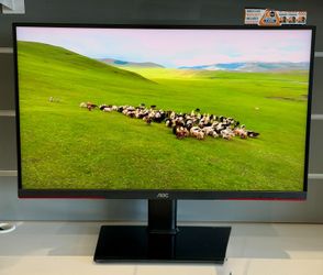 AOC 27" Q27G3XMN Mini-LED Gaming Monitor 1440p 180Hz