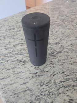 Bluetooth speaker