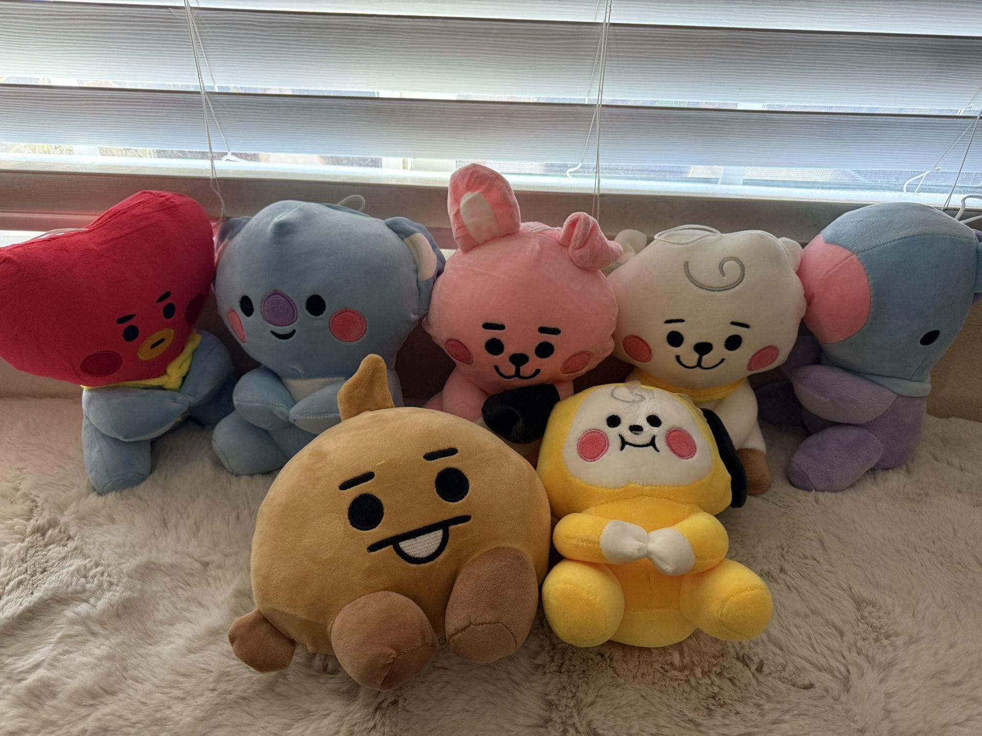 BTS Plushie