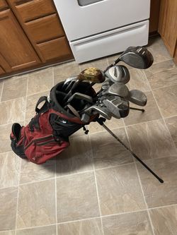 Golf Club Set