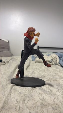 Yuji Itadori Jujutsu Kaisen Anime Figure