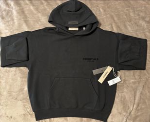 Essentials Stretch Limo Sweater