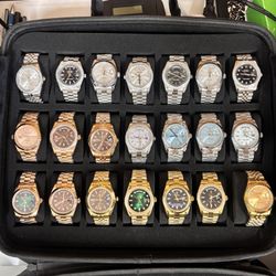 Luxury Watches 