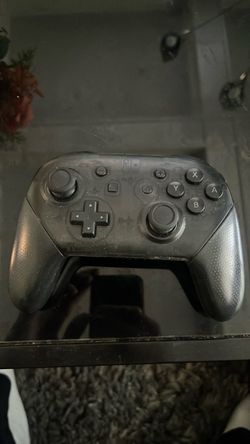 Nintendo Switch Pro Controller Black