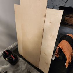 Birch plywood 1/4