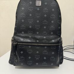 MCM Stark Side Studs Backpack 