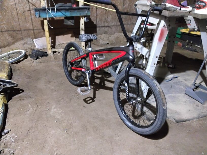 Speedco Carbonfiber Racing Bike