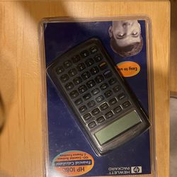 HP Calculator