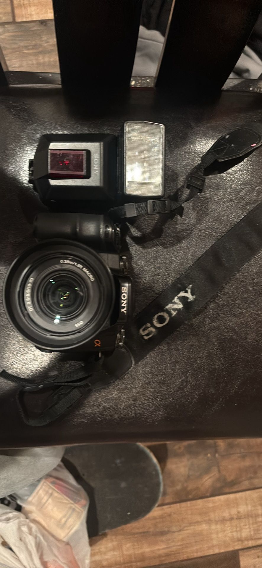 Sony Dslr A100  And GoPro Black 10 ONLY TRADING