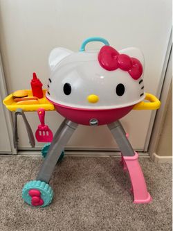 Hello Kitty Grill Toy