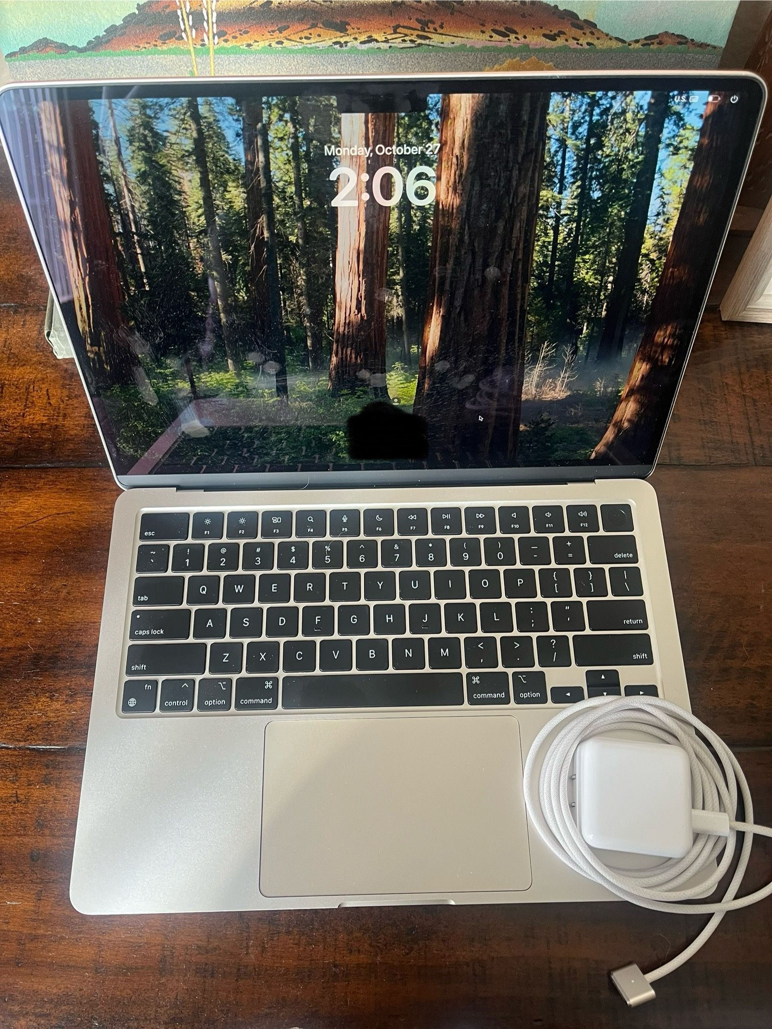 Apple 2024 MacBook Air Laptop